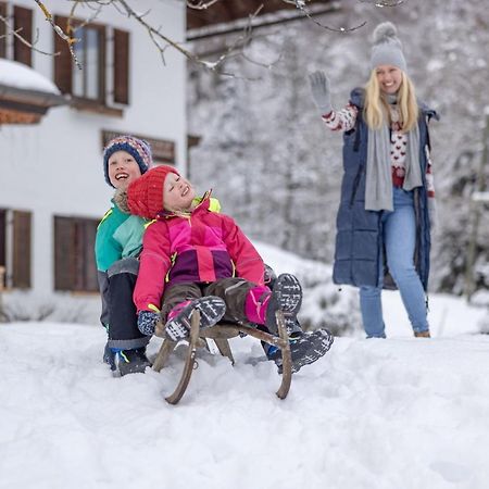 Tom'S Jaegerlodge Jenig Zewnętrze zdjęcie